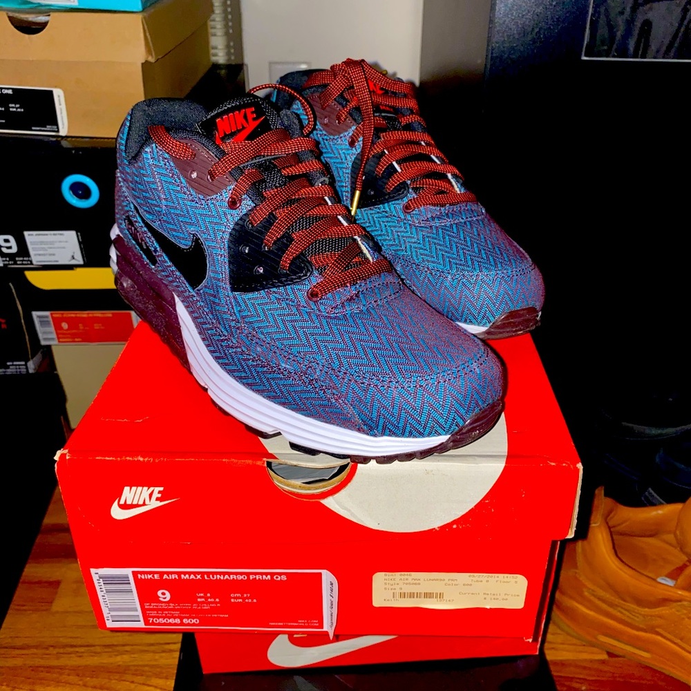 Nike air max lunar PRM QS